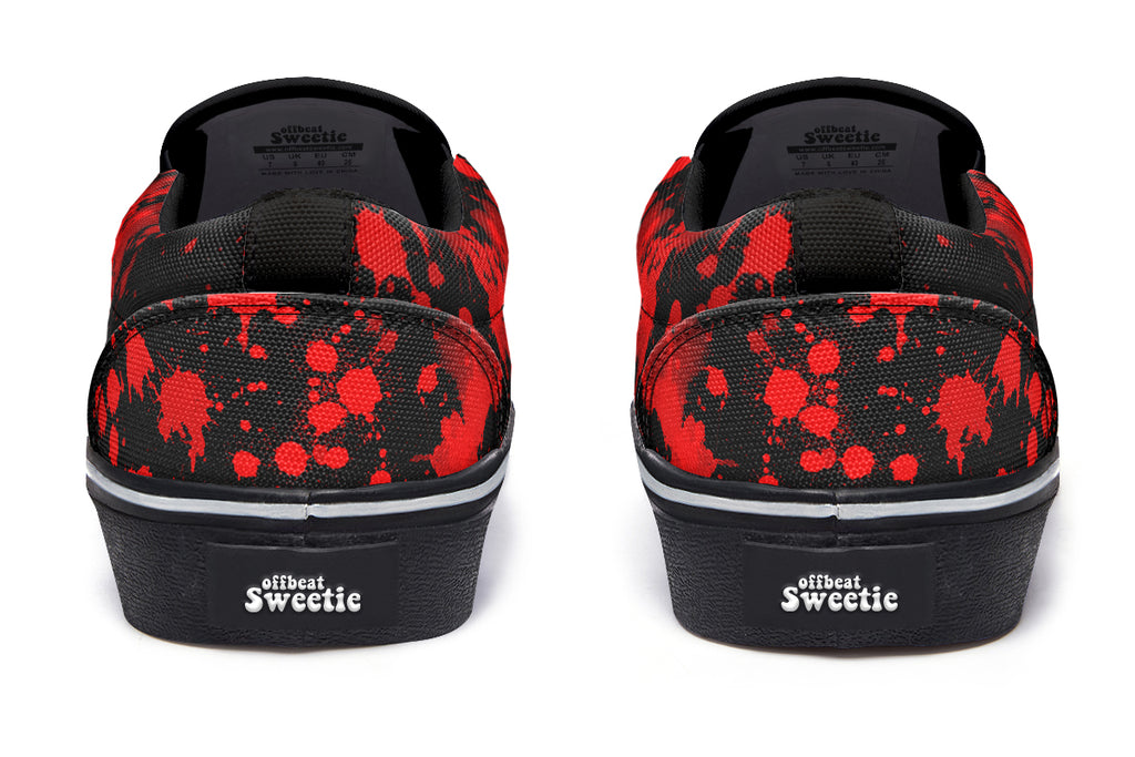 Dexter Slip Ons - Offbeat Sweetie