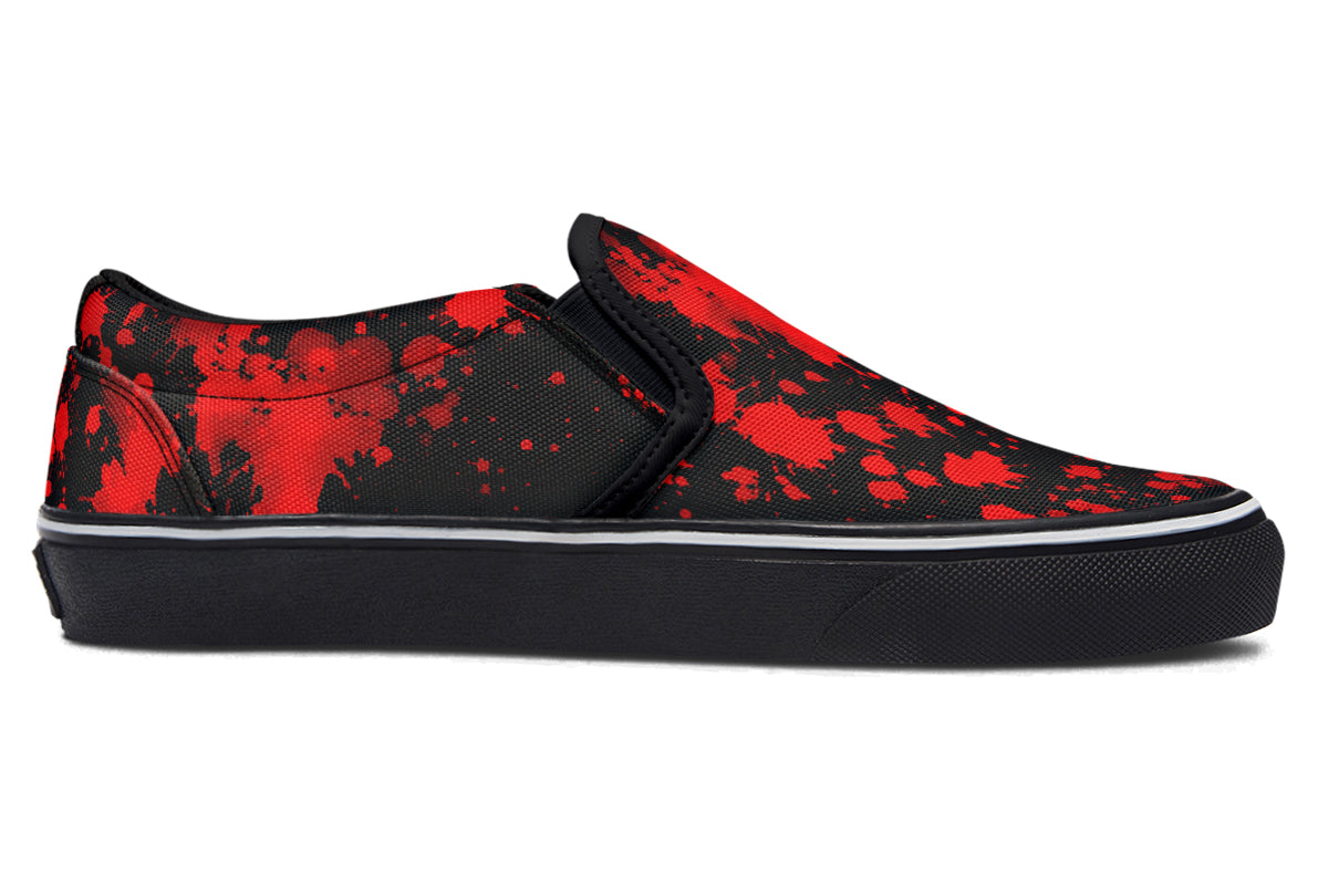 Dexter Slip Ons - Offbeat Sweetie