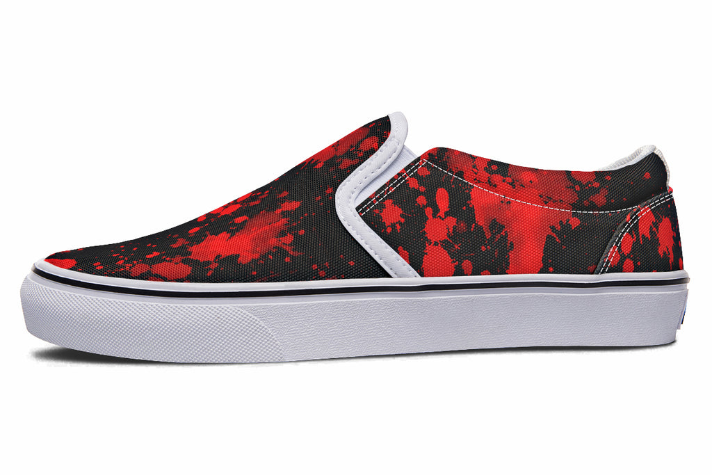 Dexter Slip Ons - Offbeat Sweetie