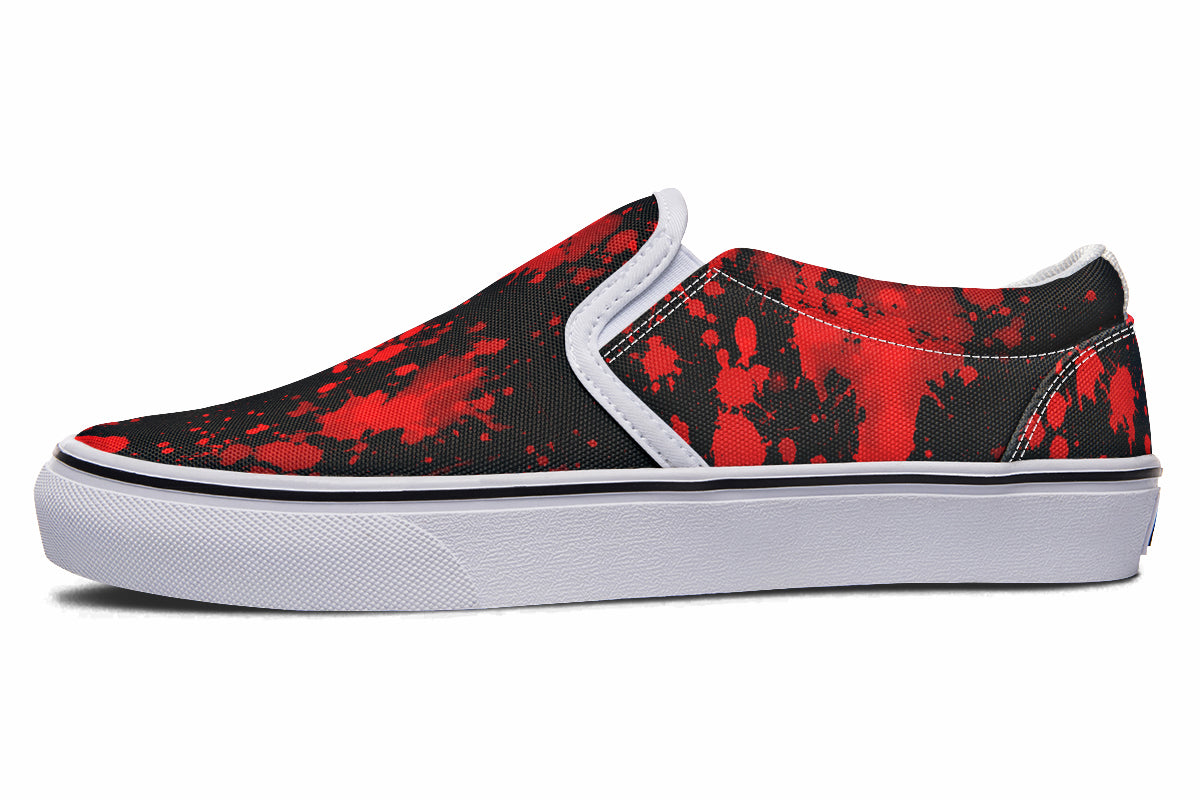 Dexter Slip Ons - Offbeat Sweetie
