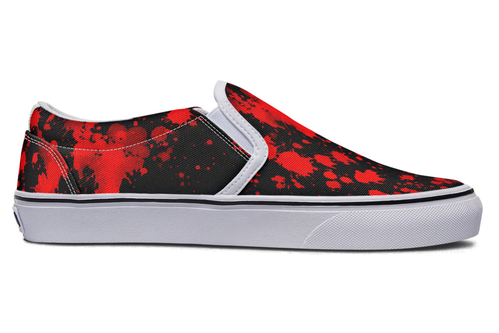 Dexter Slip Ons - Offbeat Sweetie