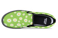 Driving Miss Daisy Slip Ons - Offbeat Sweetie