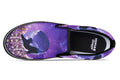 Enchanted Lavender Moon Cat Slip Ons
