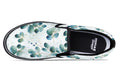 Eucalyptus Slip Ons - Offbeat Sweetie