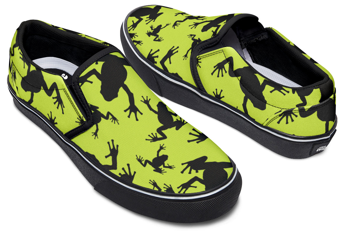 Froggerz Slip Ons
