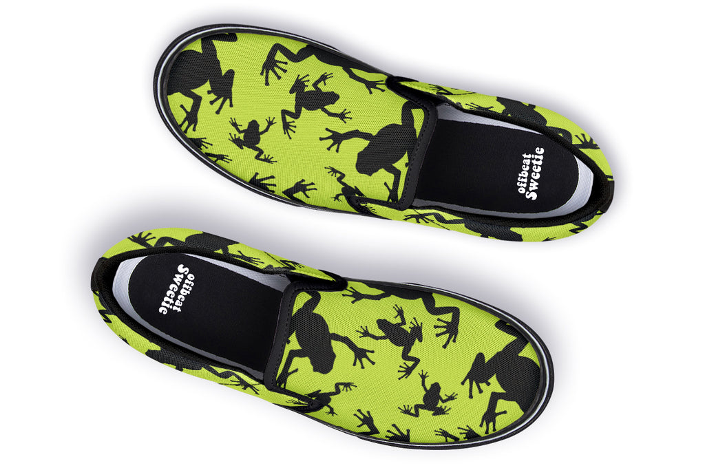 Froggerz Slip Ons