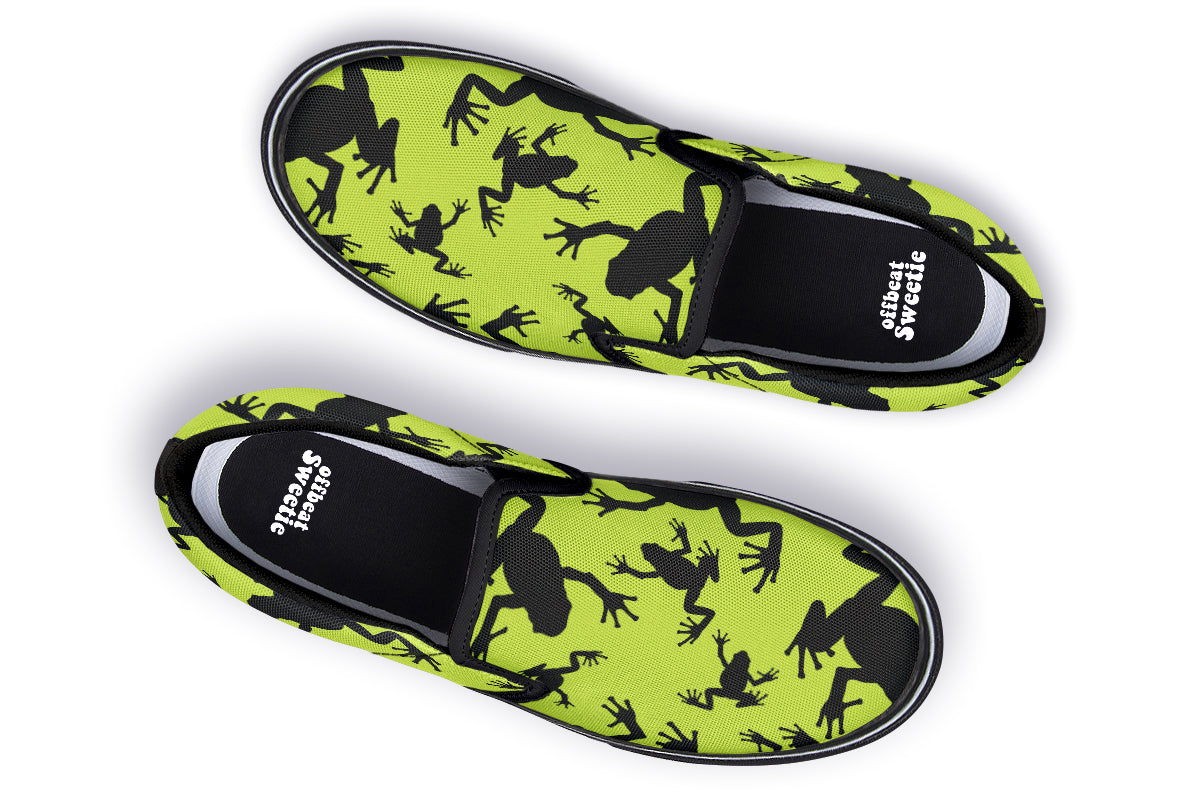 Froggerz Slip Ons