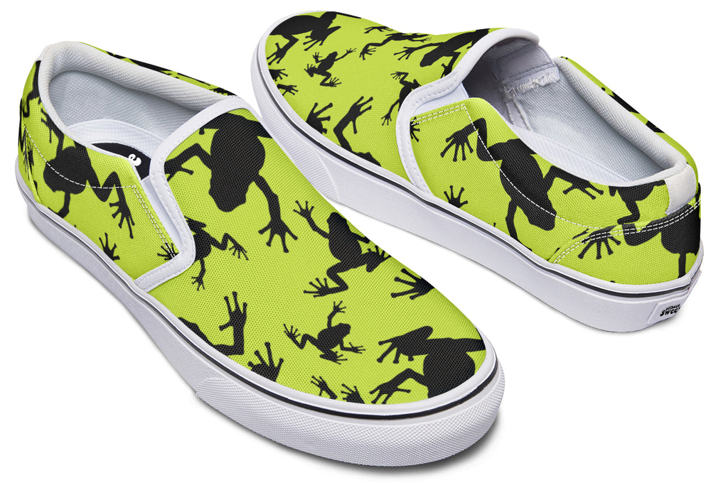 Froggerz Slip Ons