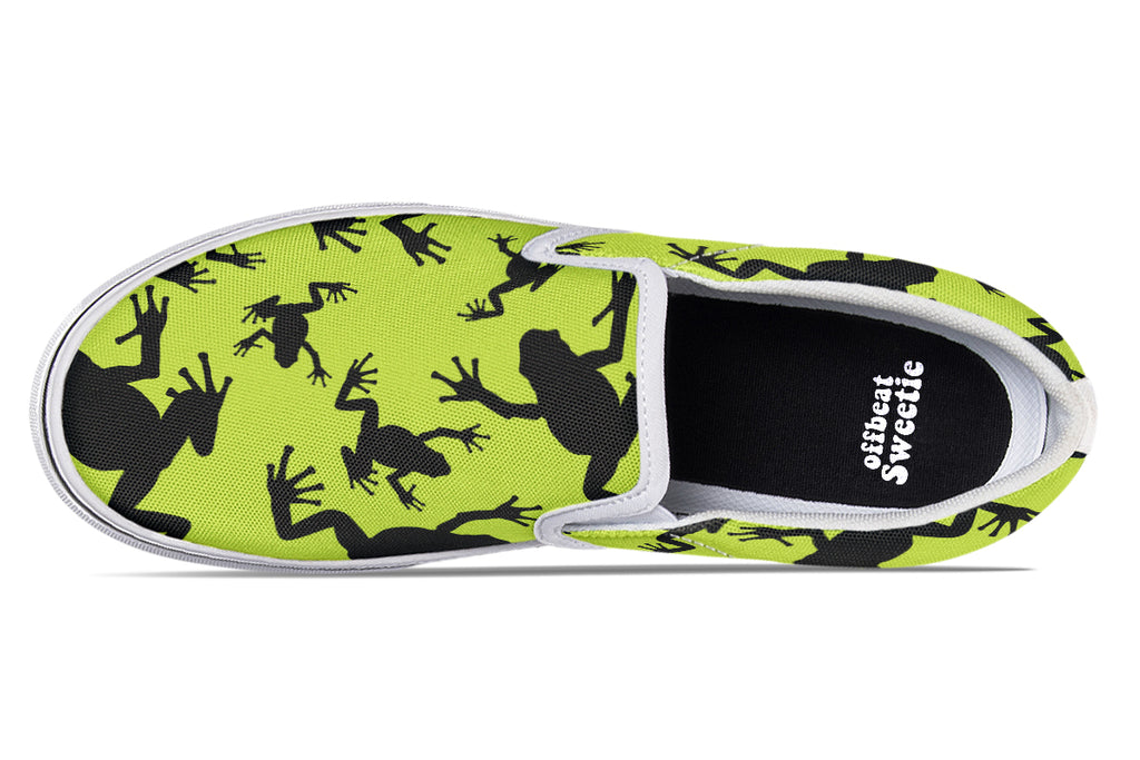Froggerz Slip Ons