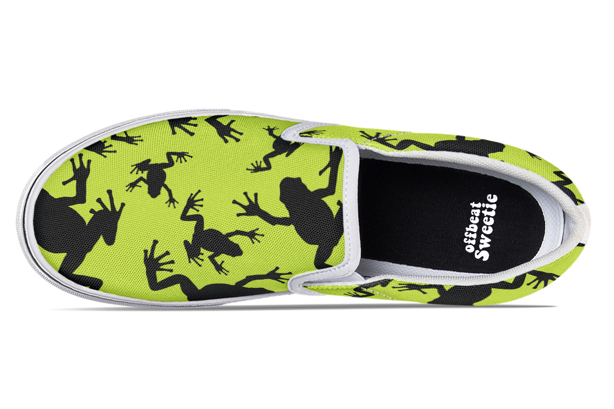 Froggerz Slip Ons
