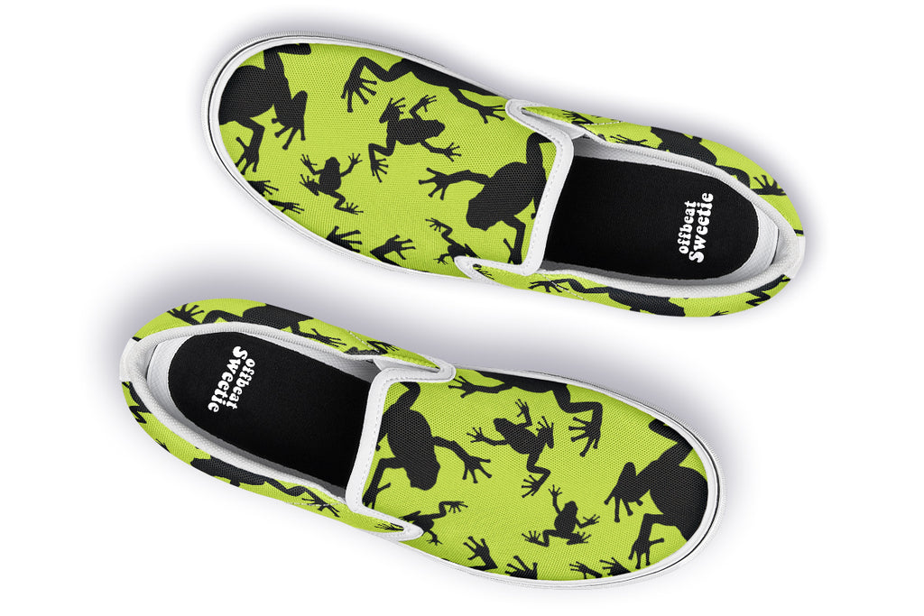Froggerz Slip Ons
