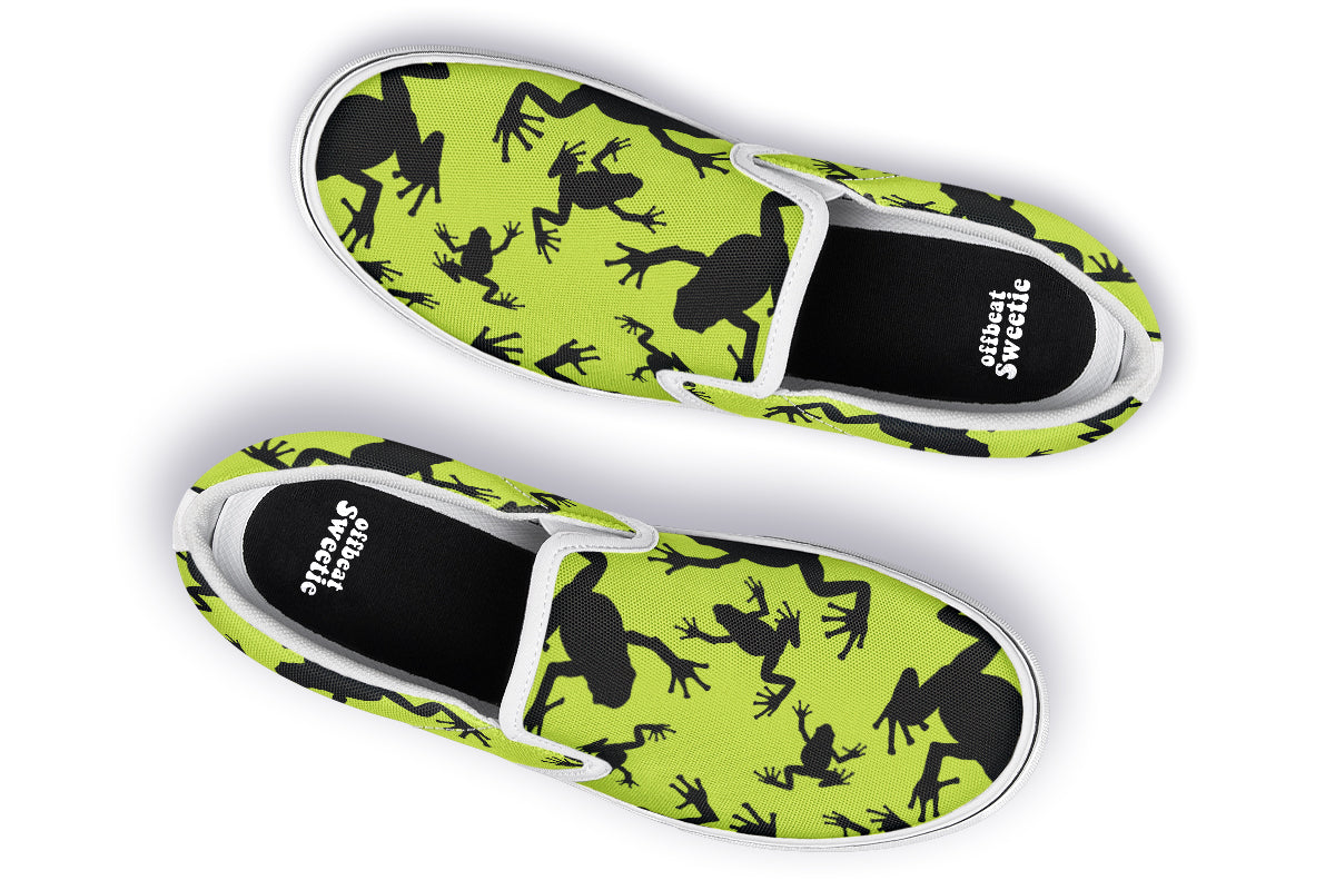 Froggerz Slip Ons