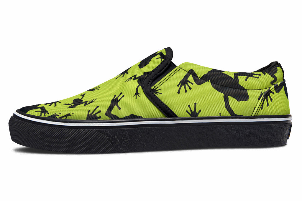Froggerz Slip Ons