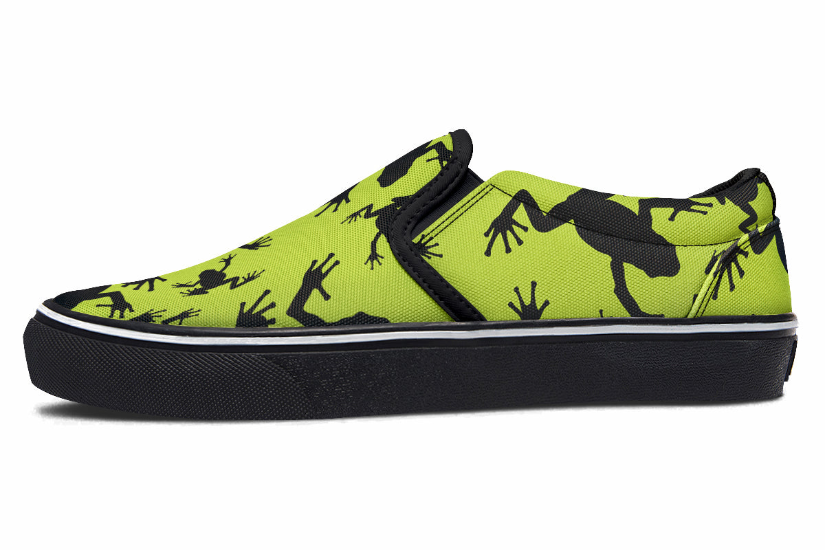 Froggerz Slip Ons