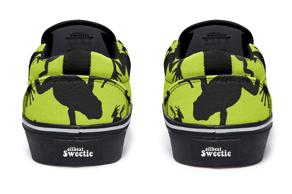 Froggerz Slip Ons
