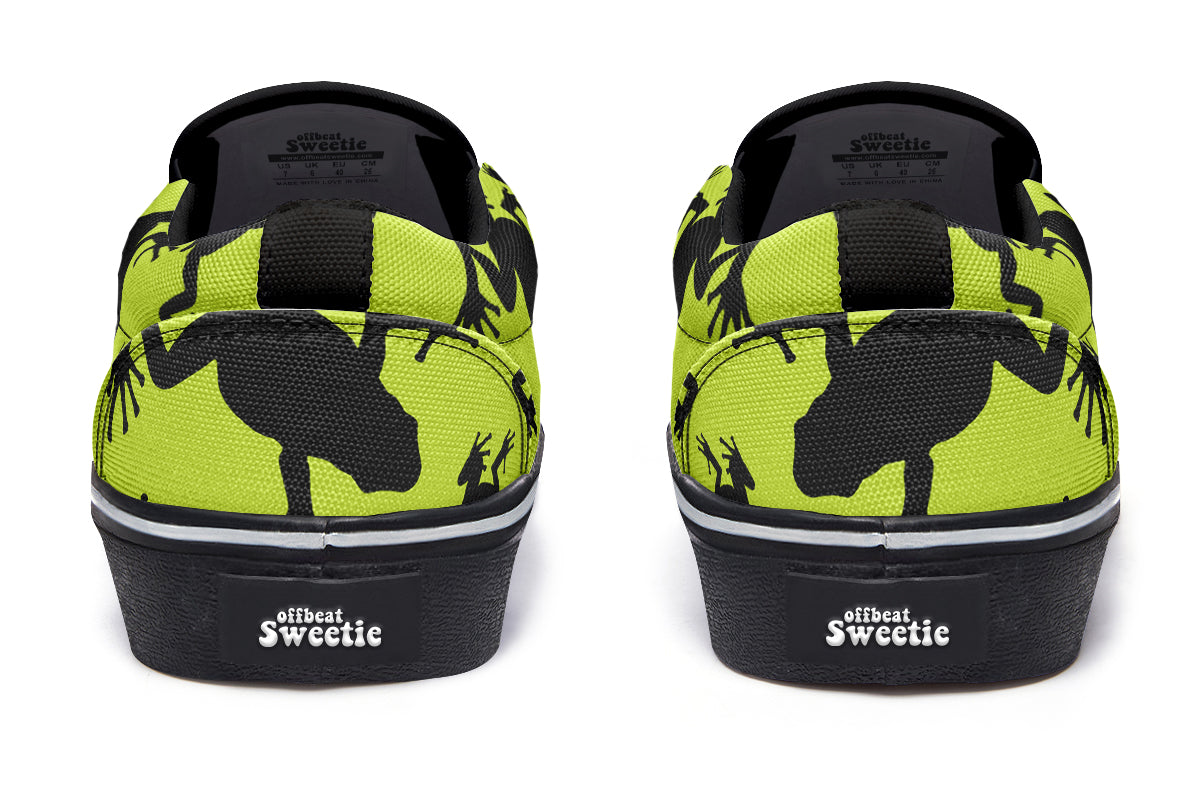 Froggerz Slip Ons