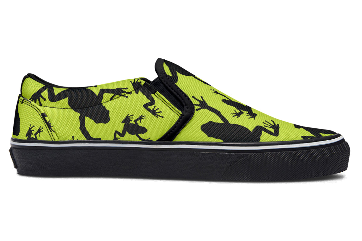 Froggerz Slip Ons