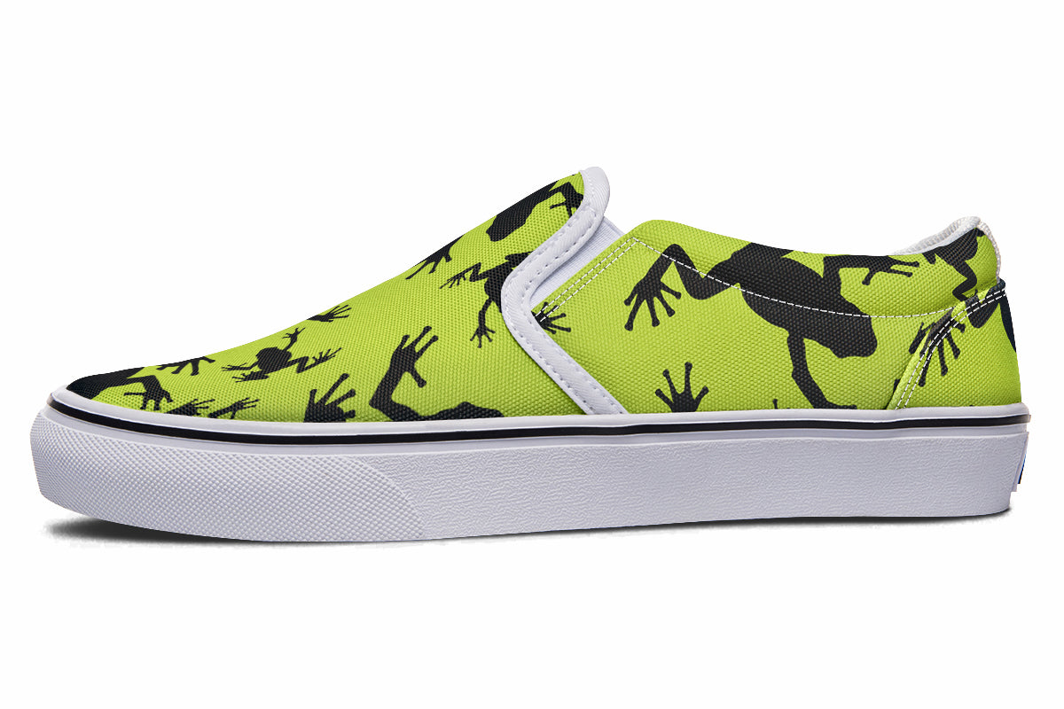 Froggerz Slip Ons