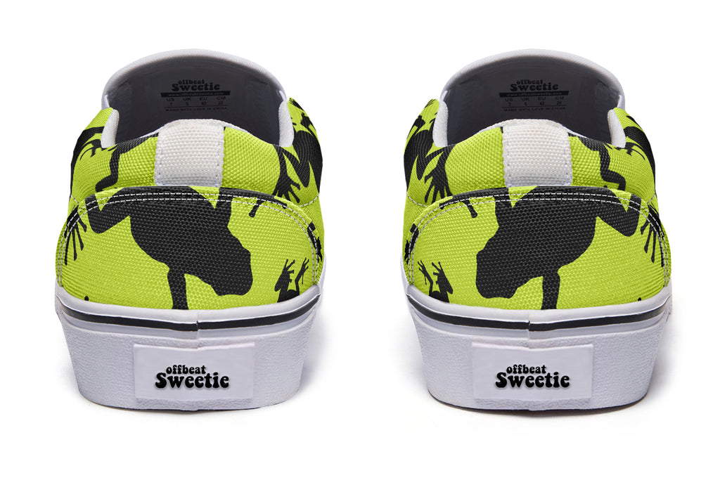 Froggerz Slip Ons