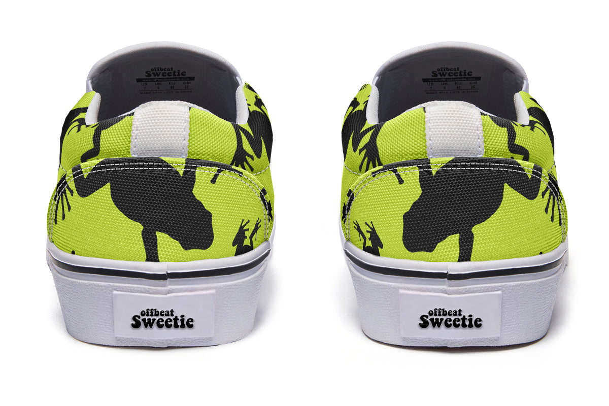 Froggerz Slip Ons