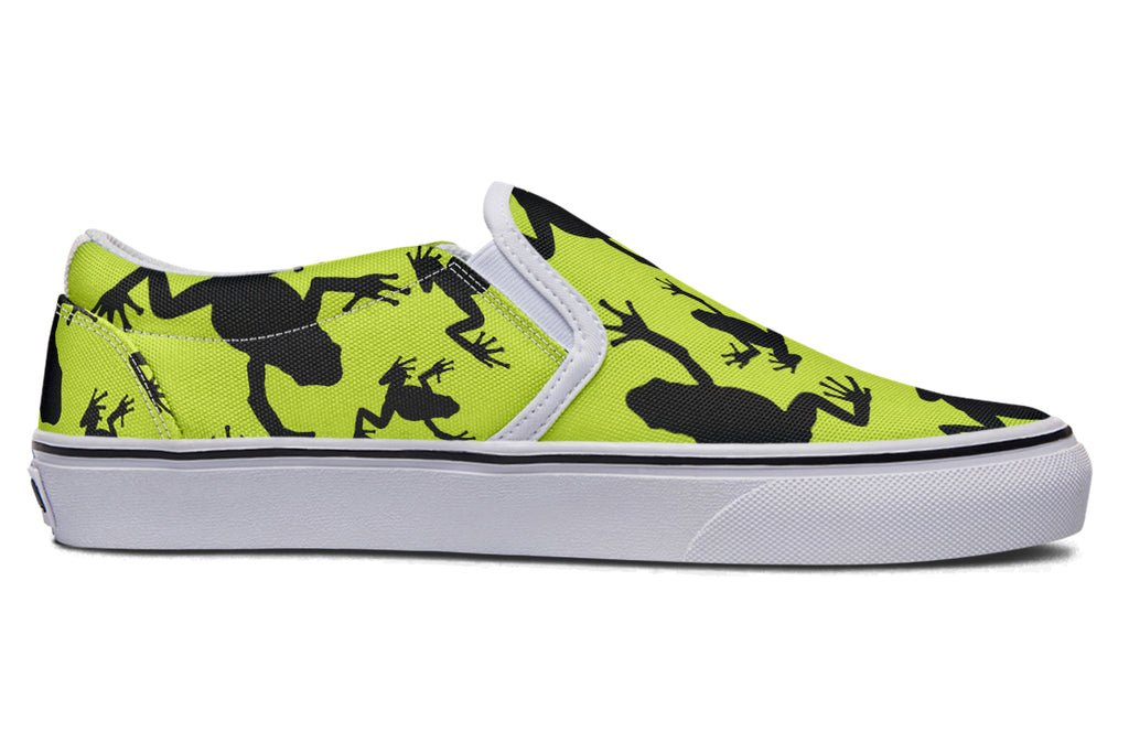 Froggerz Slip Ons