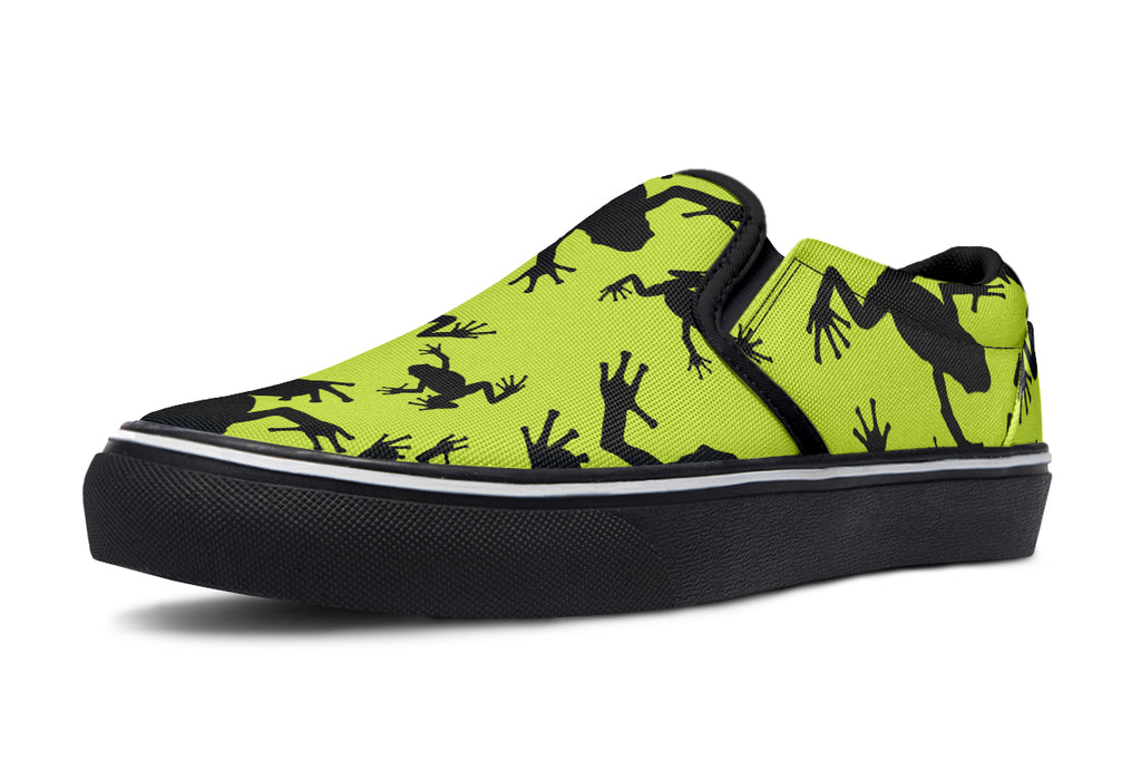 Froggerz Slip Ons