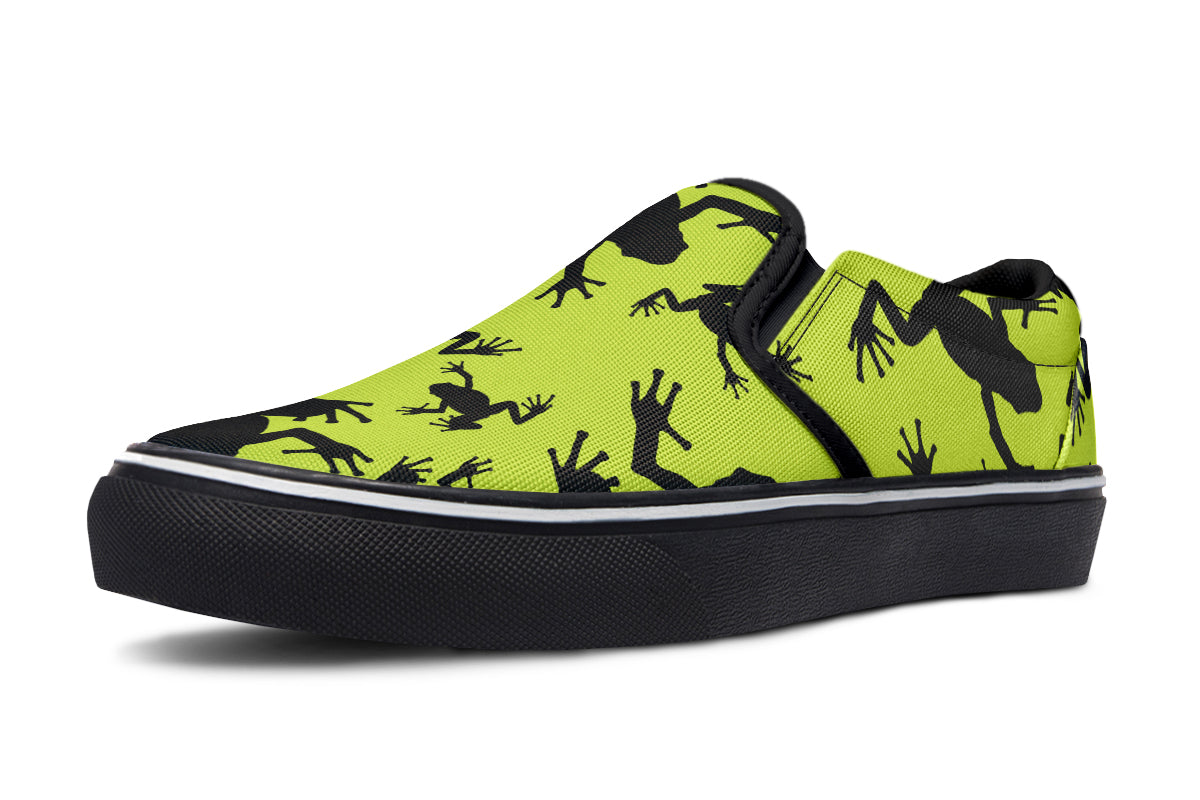 Froggerz Slip Ons