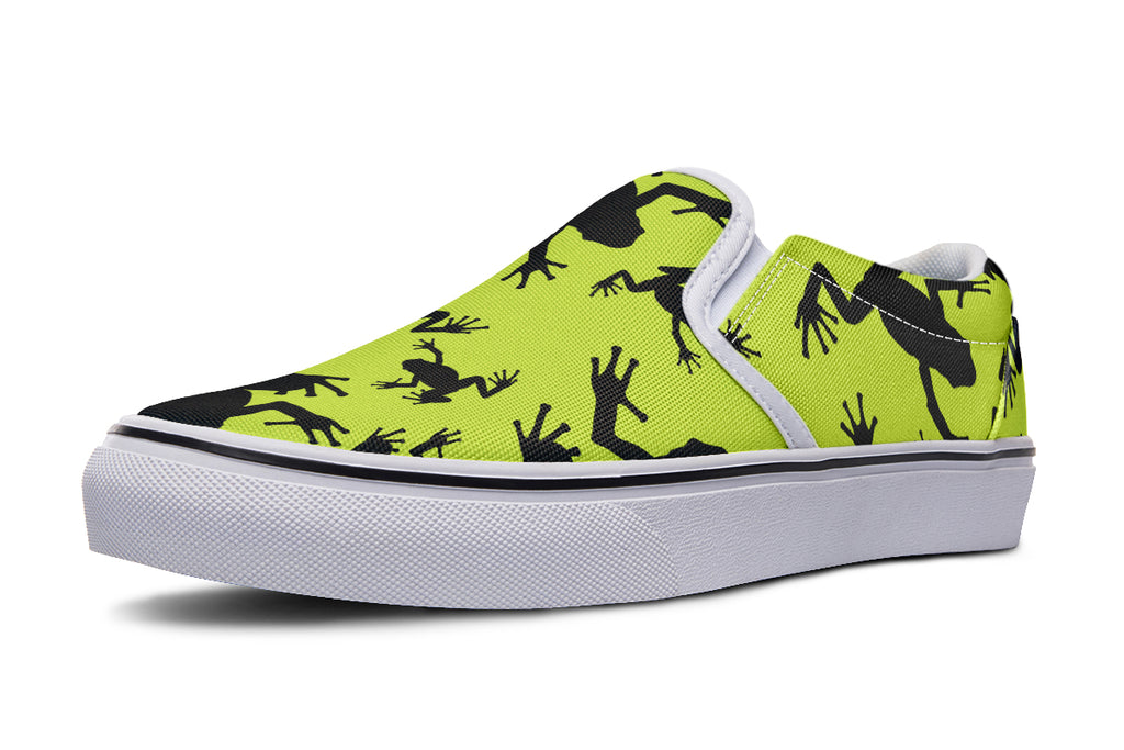 Froggerz Slip Ons