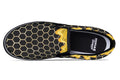 Honeycomb Slip Ons - Offbeat Sweetie