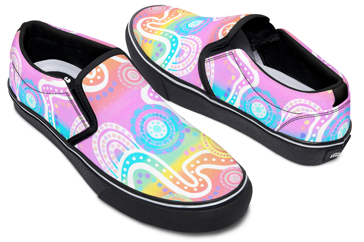 Iluka Slip Ons