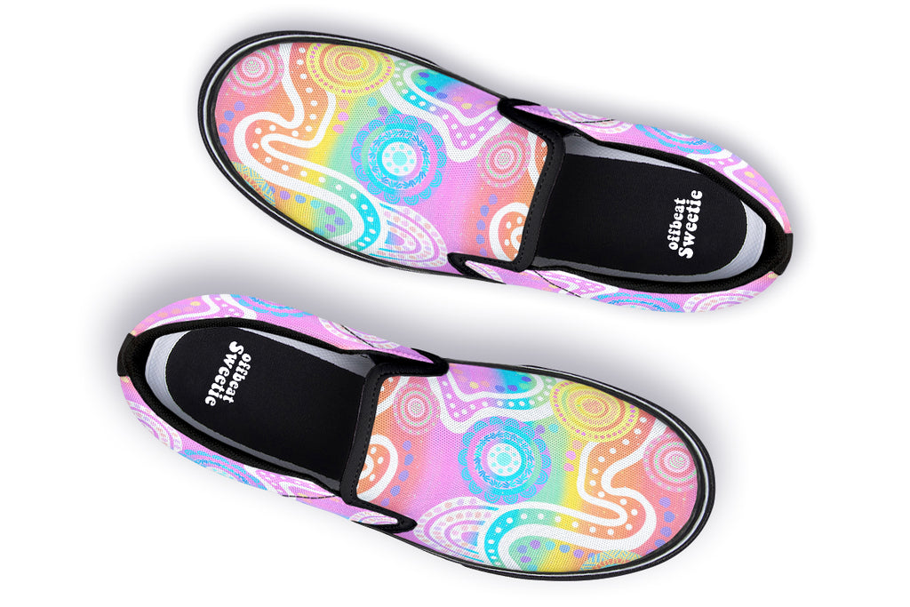 Iluka Slip Ons