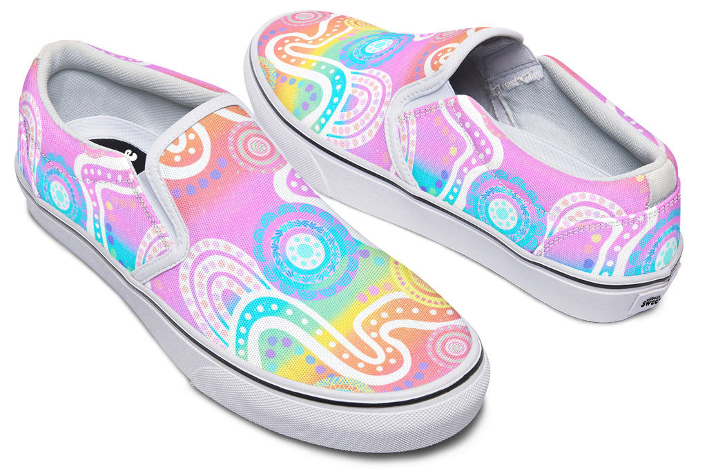 Iluka Slip Ons