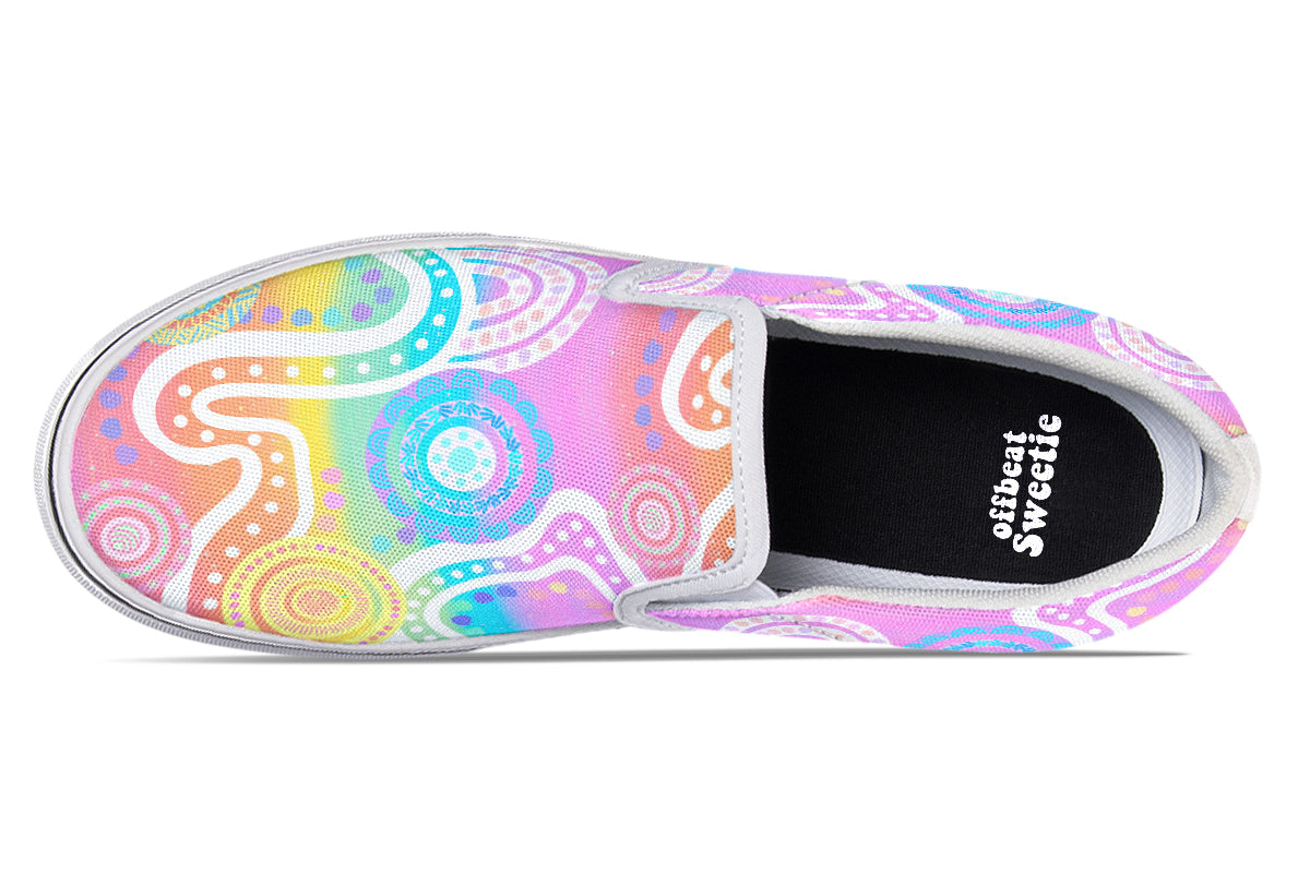 Iluka Slip Ons