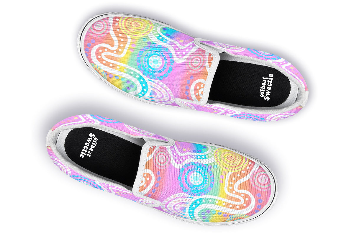 Iluka Slip Ons
