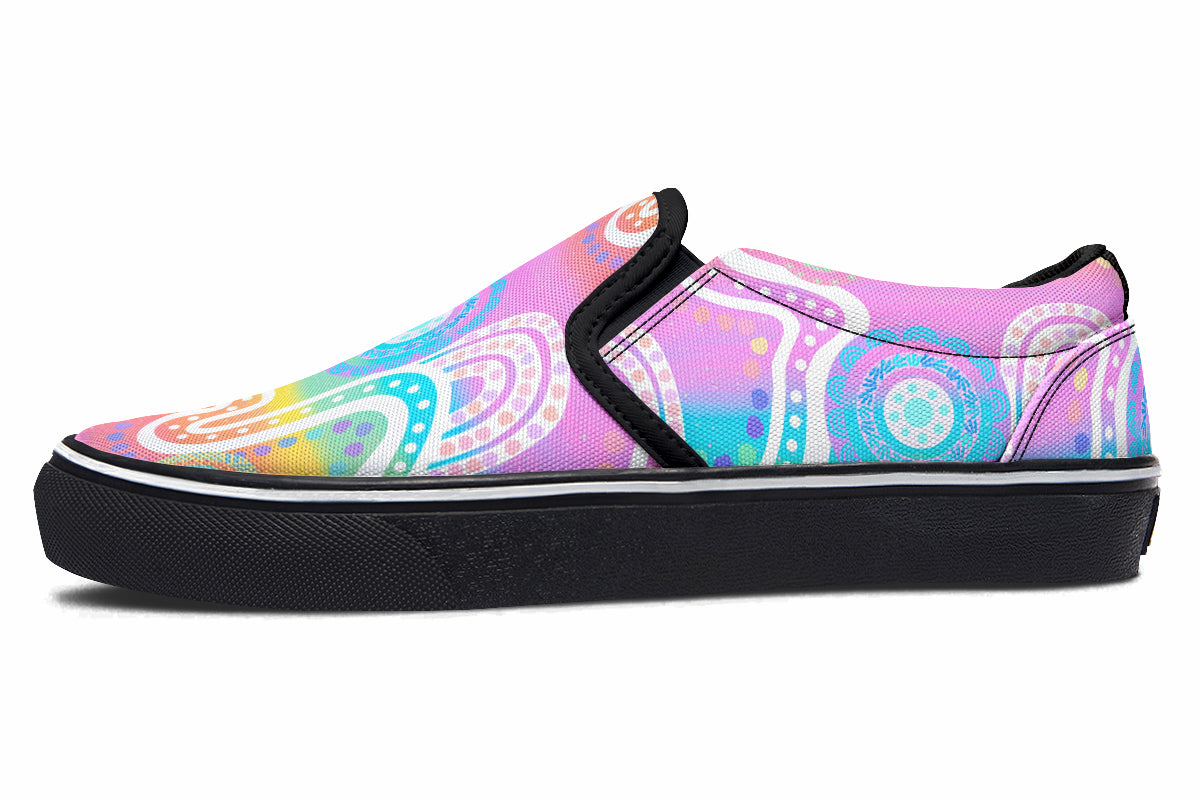 Iluka Slip Ons