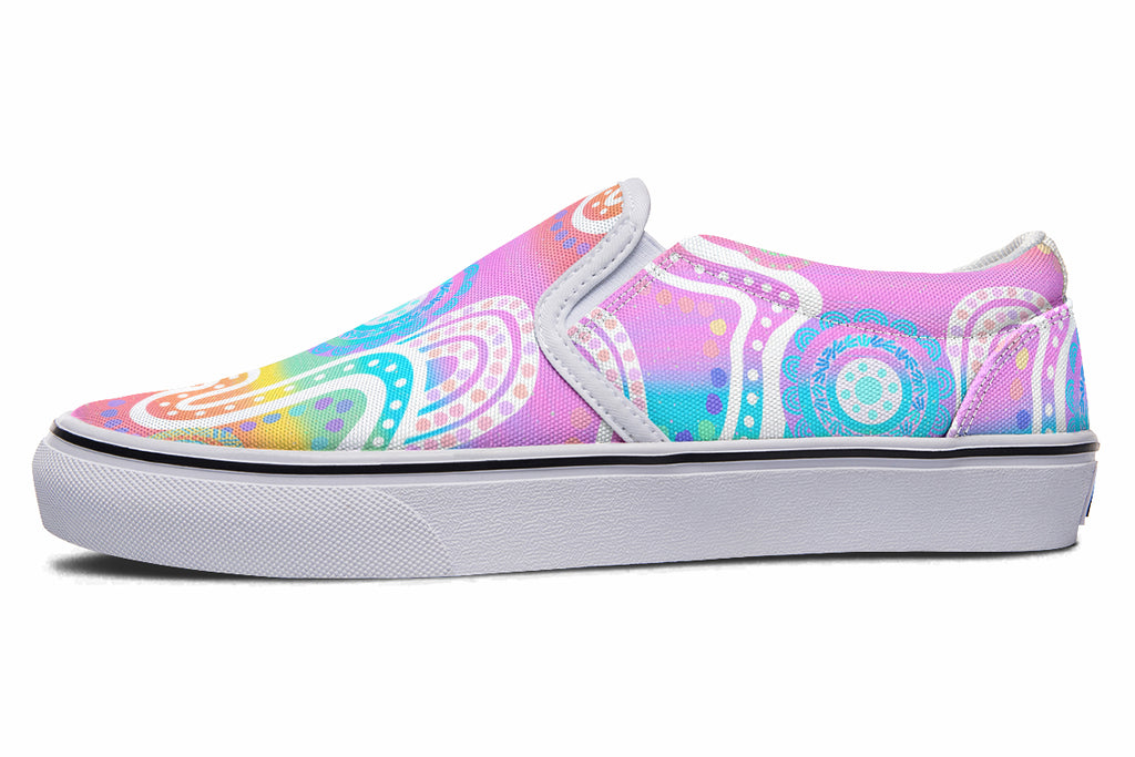 Iluka Slip Ons
