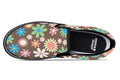 Judy's Flowers Slip Ons - Offbeat Sweetie