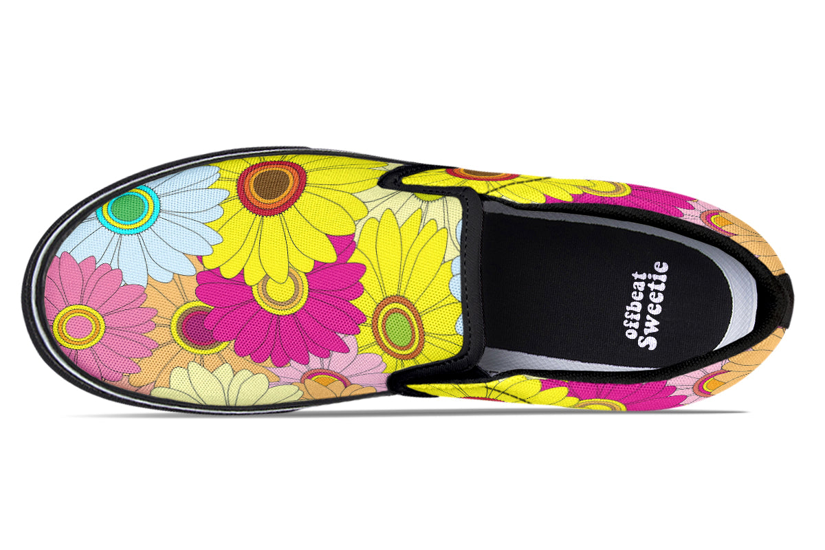 Lorna Slip Ons - Offbeat Sweetie