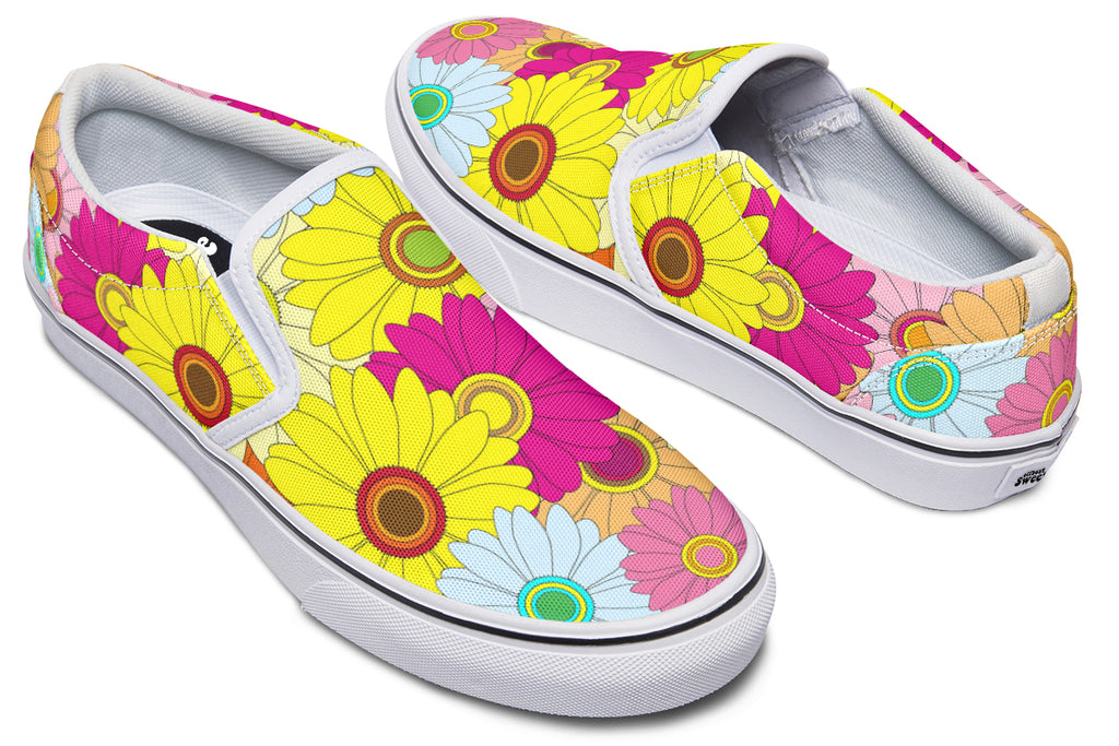 Lorna Slip Ons - Offbeat Sweetie