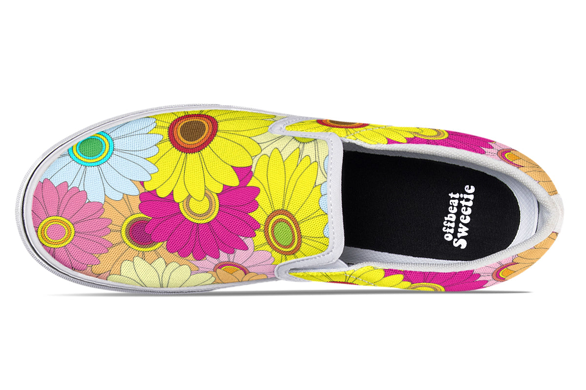 Lorna Slip Ons - Offbeat Sweetie