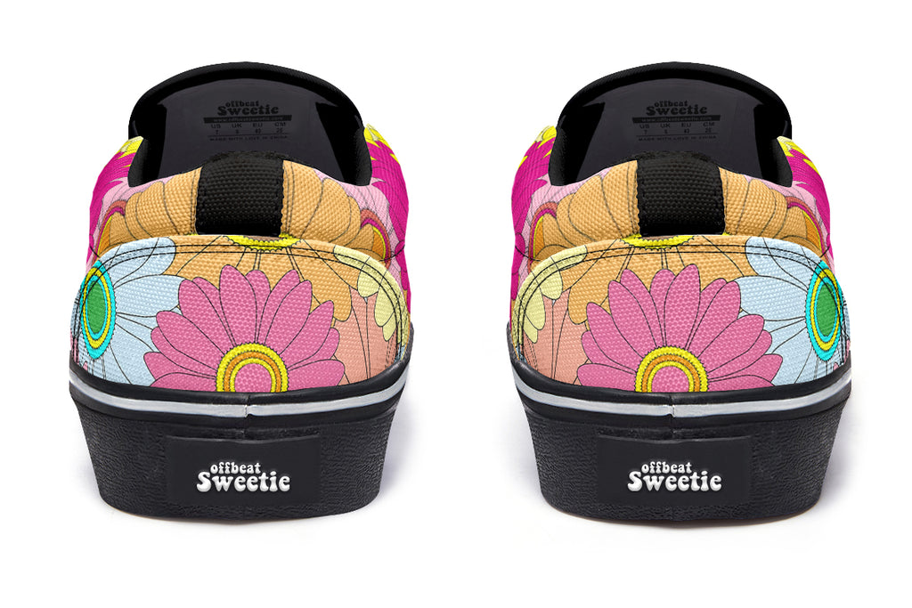 Lorna Slip Ons - Offbeat Sweetie