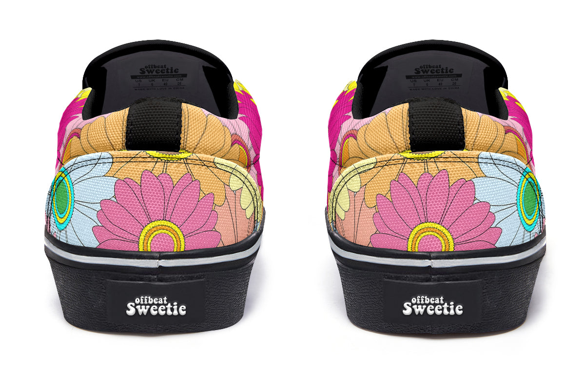 Lorna Slip Ons - Offbeat Sweetie