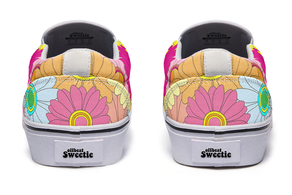 Lorna Slip Ons - Offbeat Sweetie