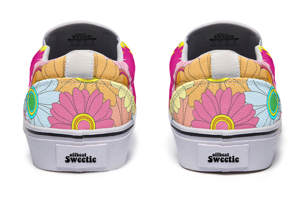 Lorna Slip Ons - Offbeat Sweetie