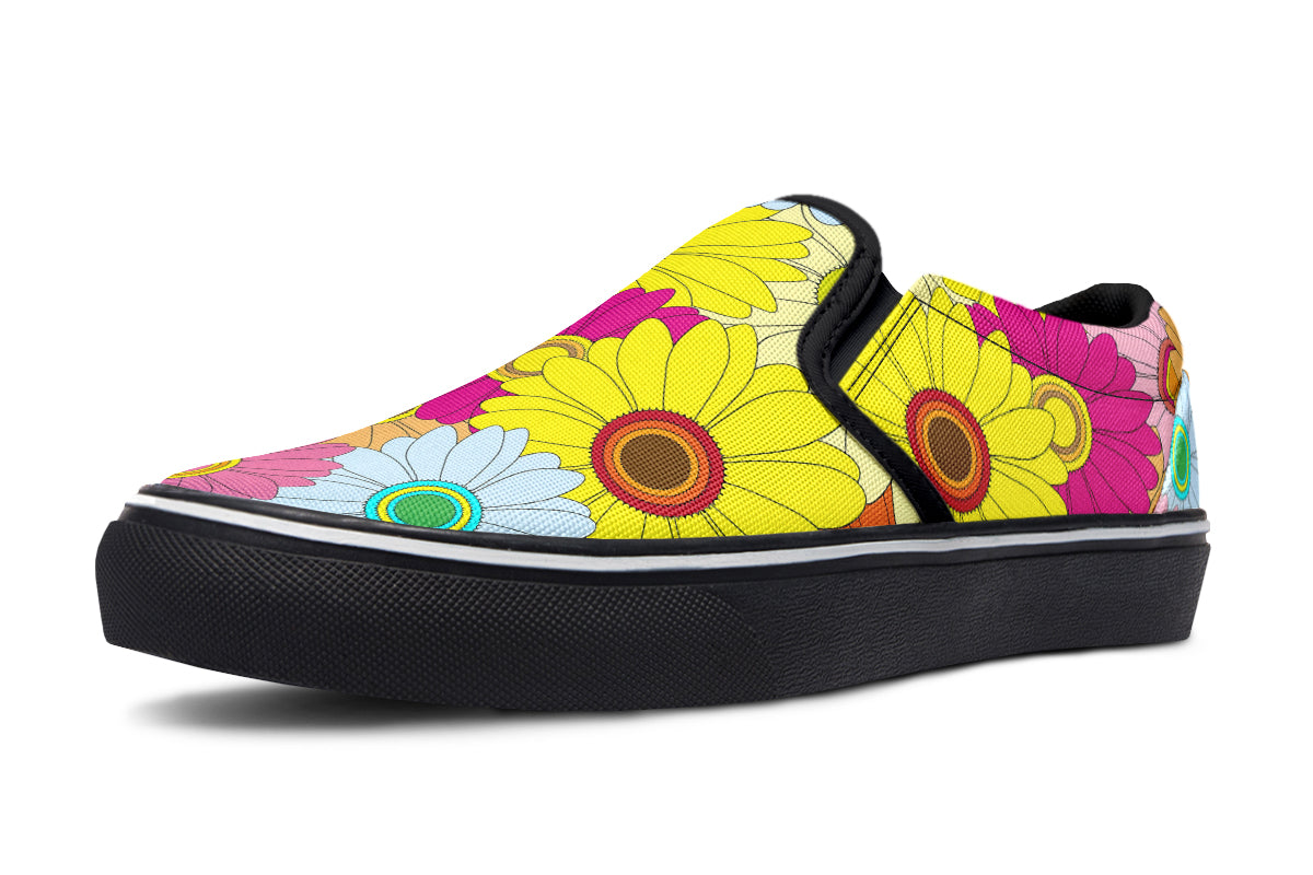 Lorna Slip Ons - Offbeat Sweetie