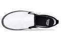 Marshmallow White Slip Ons