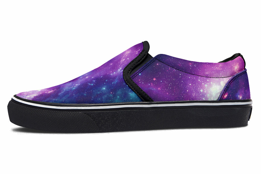 Nebula Slip Ons - Offbeat Sweetie