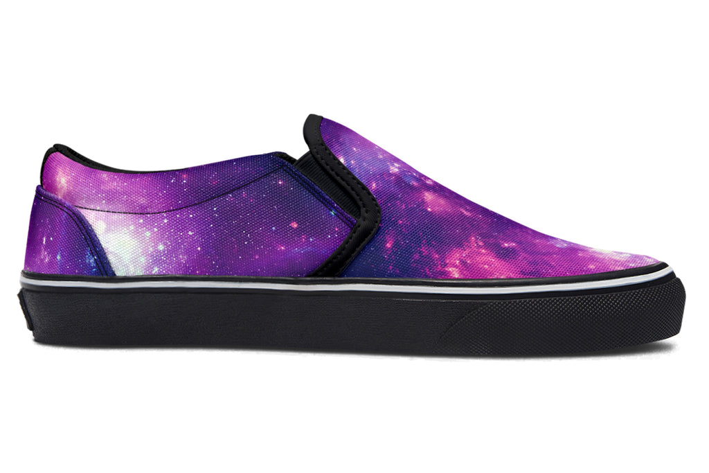 Nebula Slip Ons - Offbeat Sweetie