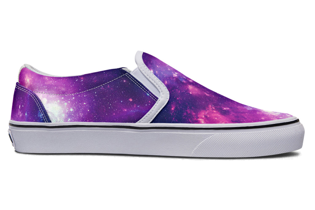 Nebula Slip Ons - Offbeat Sweetie