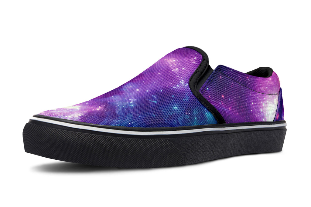 Nebula Slip Ons - Offbeat Sweetie